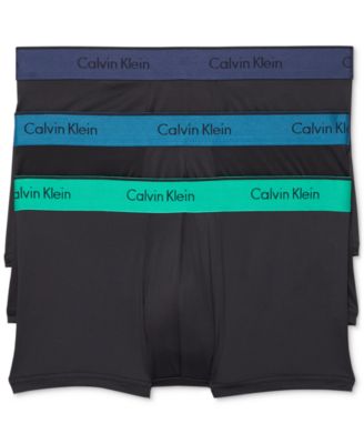 Calvin Klein - Men's 3-Pk. Trunks
