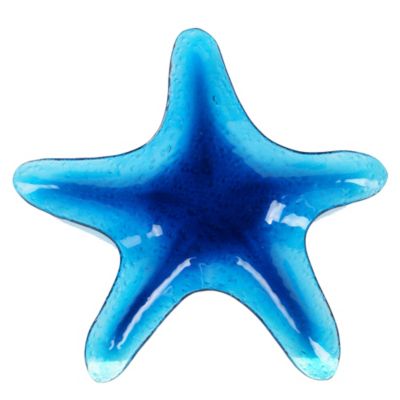 Certified International - Natural Glass Star Platter