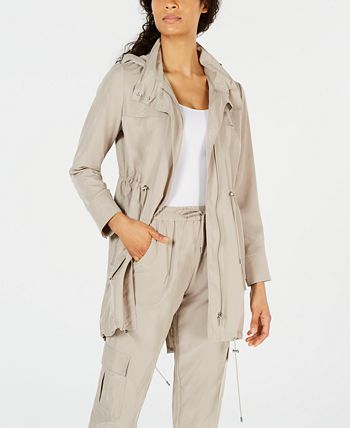 Elie tahari hotsell daria coat