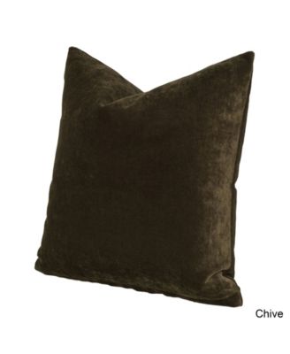 Padma Solid 1-Pc. Decorative Pillow, 20" x 20"