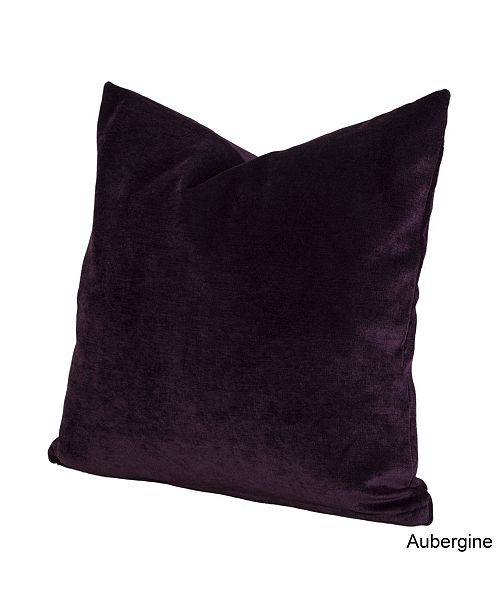Siscovers Padma Aubergine 20 Designer Throw Pillow Reviews