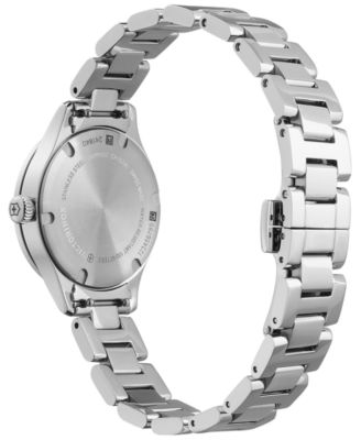 Victorinox Women's Alliance XS Stainless Steel Bracelet Watch 28mm