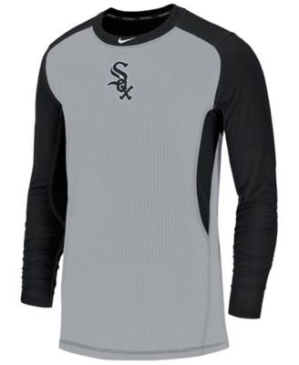 white sox pullover jersey