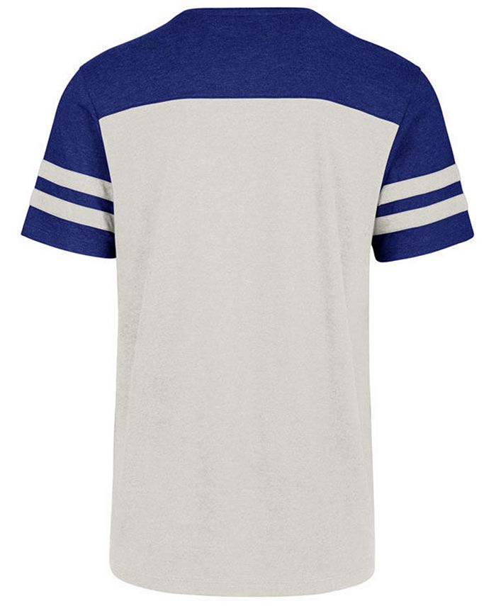 47 Brand Men's Los Angeles Dodgers Club Endgame T-Shirt - Macy's