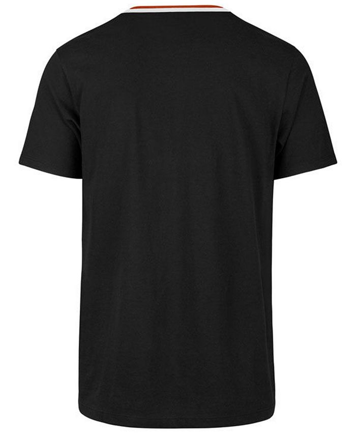 '47 Brand Men's San Francisco Giants Durham Ringer T-Shirt - Macy's