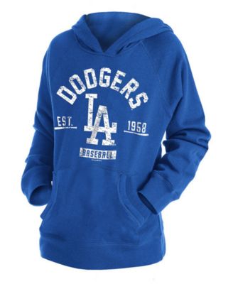 dodgers pullover hoodie