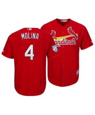 molina cardinals jersey