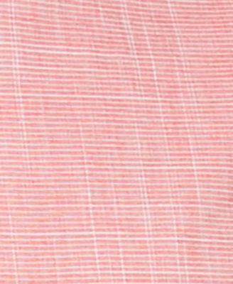 Men's Texture Check Stretch Cotton Shirt, Created for Macy's  