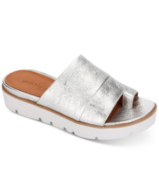 gentle souls lavern slide sandal