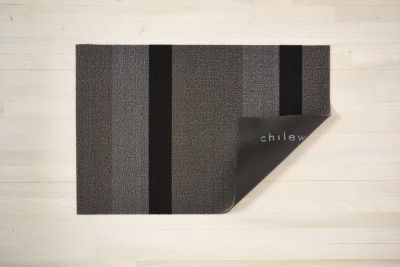Bold Stripe Doormat, 18" x 28"