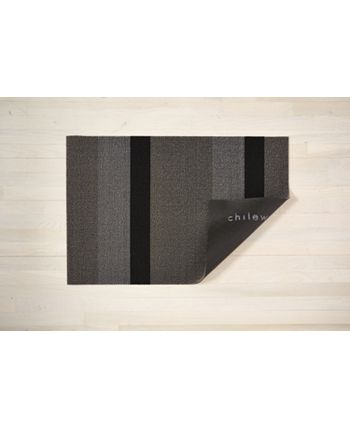 Chilewich - Bold Stripe Doormat, 18" x 28"