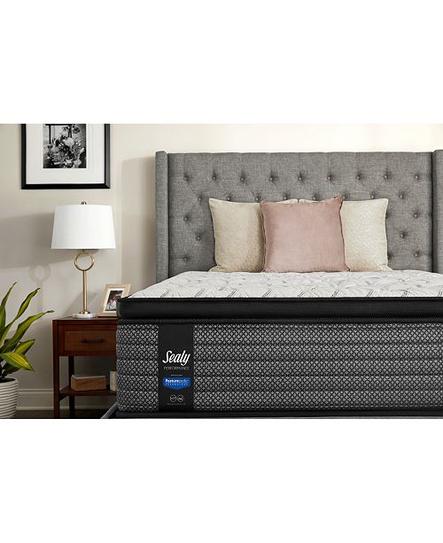 Sealy Posturepedic Lawson Ltd 13 5 Cushion Firm Euro Pillow Top