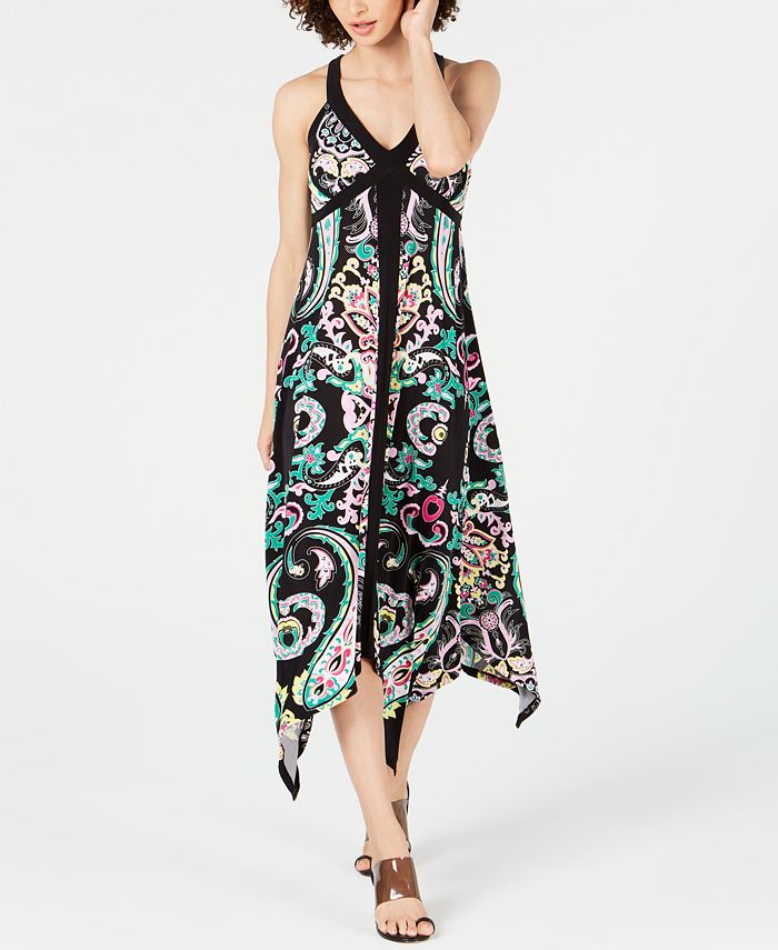 Macys handkerchief sale dresses