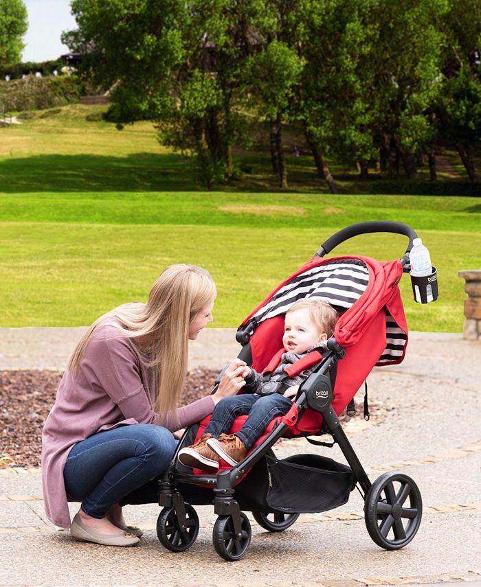Britax Pathway Stroller Macy's