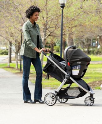 britax b lively and b safe 35 travel system