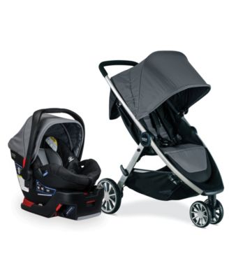 stroller car seat pack and play combo