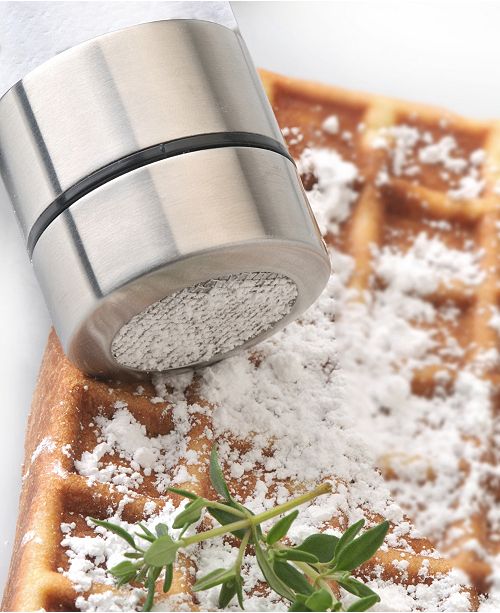 BergHOFF Geminis Powdered Sugar Dispenser & Reviews Bakeware