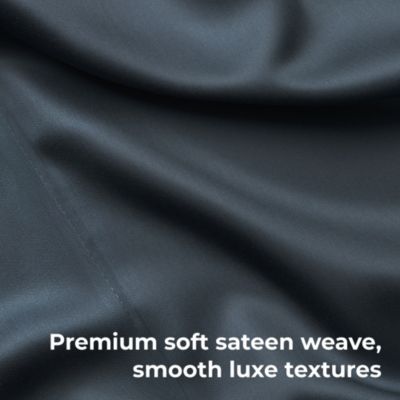 Resort Sateen Breathable Cooling Viscose 2-Pc. Pillowcase Set