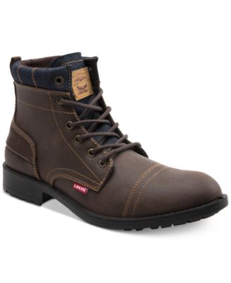 Levi's Men's Artesia Boots & Reviews - All Men's Shoes - Men - Macy's