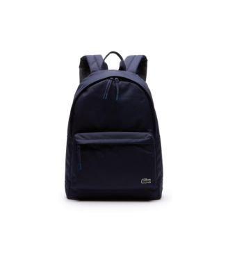 lacoste school backpacks