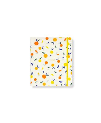 kate spade new york - Recipe Book, Citrus Twist