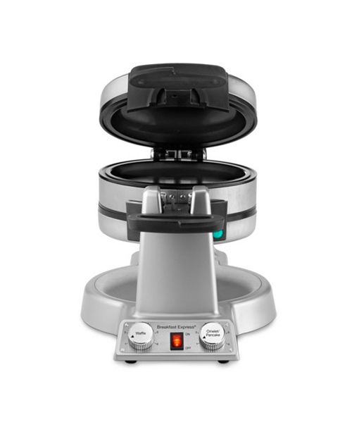 Cuisinart WAFB50 Breakfast Express® Belgian Waffle & Omelet Maker