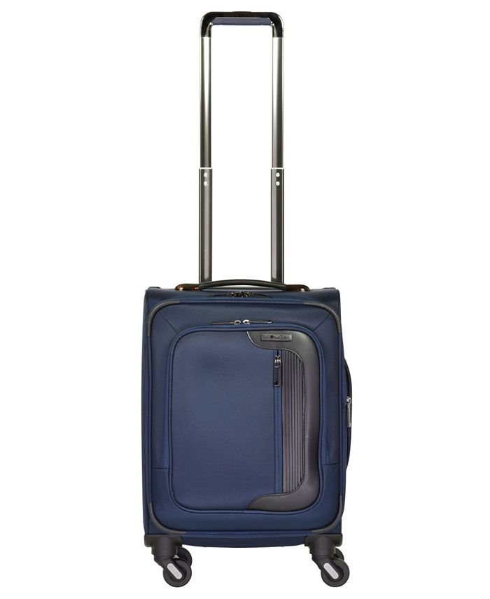 Solite Executive Lightweight 22 Carry-On Softside Spinner - Macy's