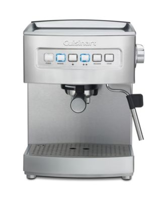 Photo 1 of Cuisinart EM-200 Programmable Espresso Maker