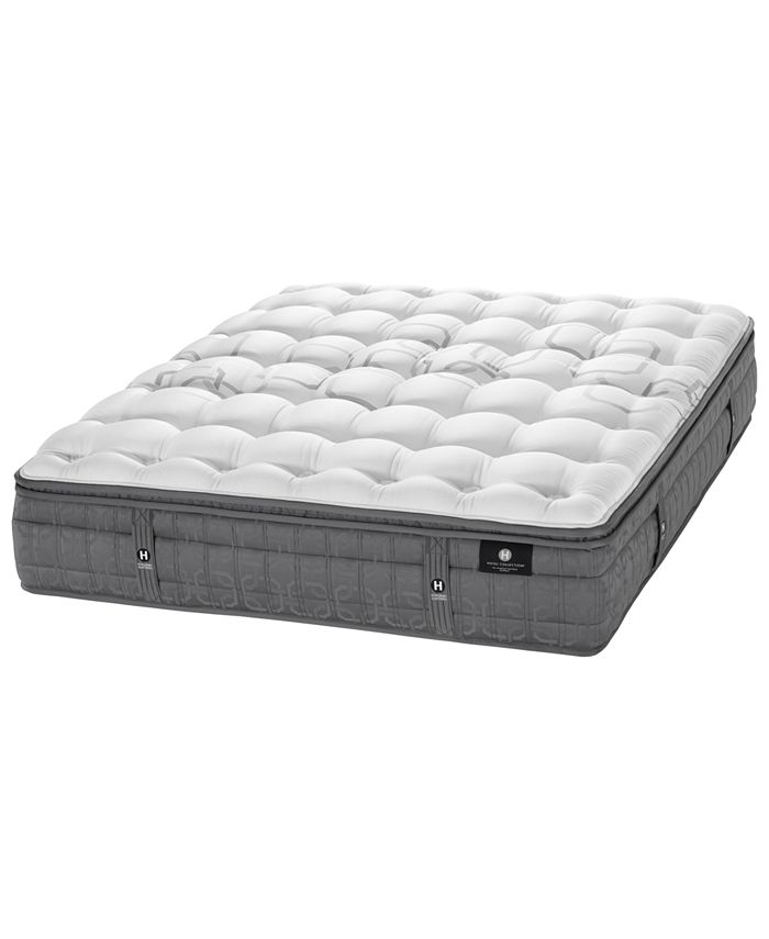 Hotel Collection by Aireloom Handmade 14" Cushion Firm Mattress with