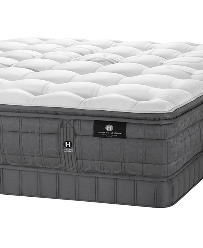 Hotel Collection by Aireloom Handmade Plus 14.5" Cushion Firm Luxetop