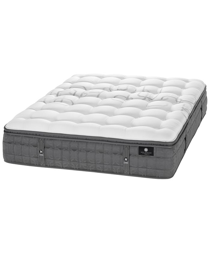 Hotel Collection by Aireloom Handmade Plus 14.5" Luxury Plush Luxetop