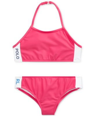 Ralph lauren two piece swimsuit best sale