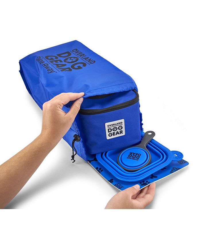 Overland Dog Gear Dine Away Bag for Medium and Large Dogs Macy's