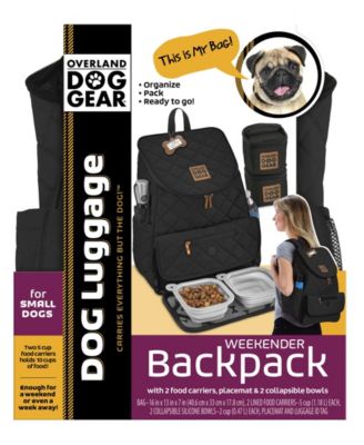 Weekender Backpack TM