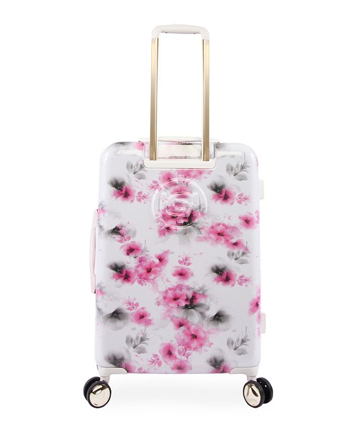 bebe Juliette 3Piece Spinner Luggage Set Macy's