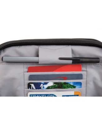 Anti-Theft Classic Travel Bag