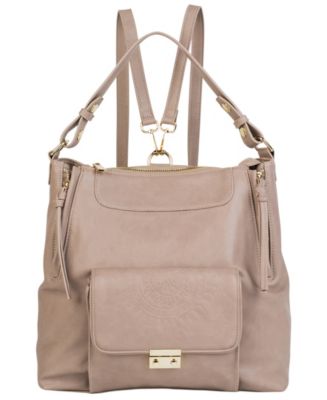 Urban Originals Wild Flower Vegan Leather Backpack - Macy display picture 1