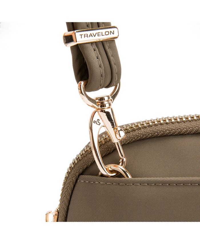 travelon tailored tote