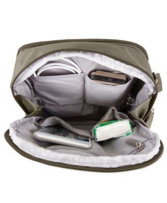 Anti-Theft Classic Travel Bag