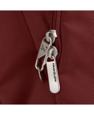 Anti-Theft Classic Crossbody Bucket Bag