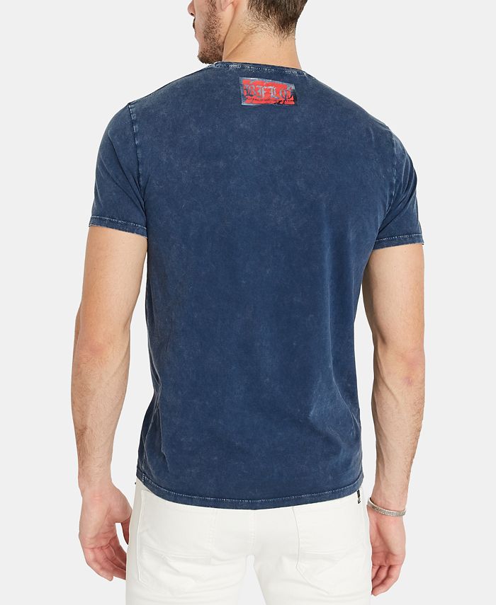 Buffalo David Bitton Men's Graphic T-Shirt - Macy's