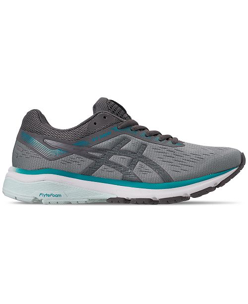 Asics Women's GT-1000 Running Sneakers from Finish Line & Reviews ...