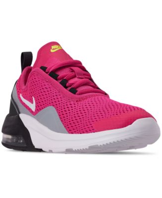 girls air max motion