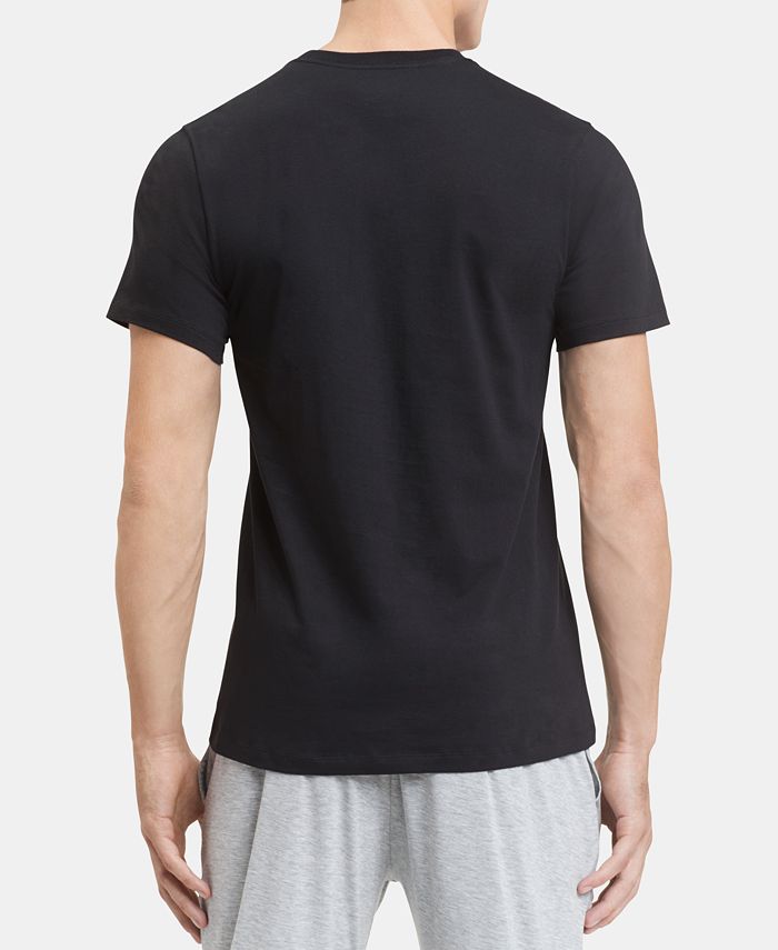 Calvin Klein - Men's 5-Pk. Cotton Classics Crew Neck Undershirts