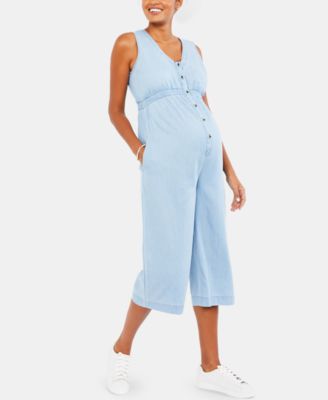 motherhood maternity jumpsuit