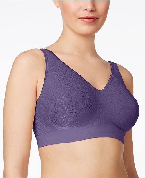 Bali Comfort Revolution Comfortflex Fit Seamless 2 Ply Wireless