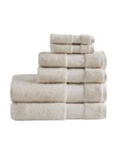 Turkish Cotton 40x80-inch Oversized Bath Sheets (set of 1) - Bed