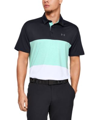 Colorblock Playoff Polo 