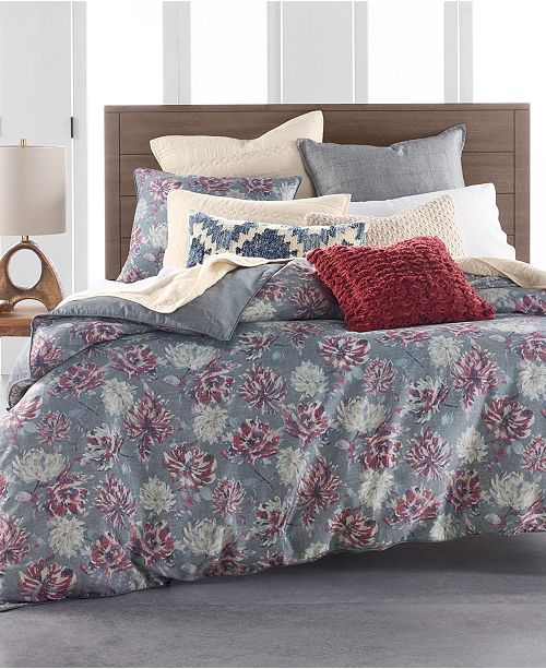 Lucky Brand Hayden Bedding Collection Created For Macy S