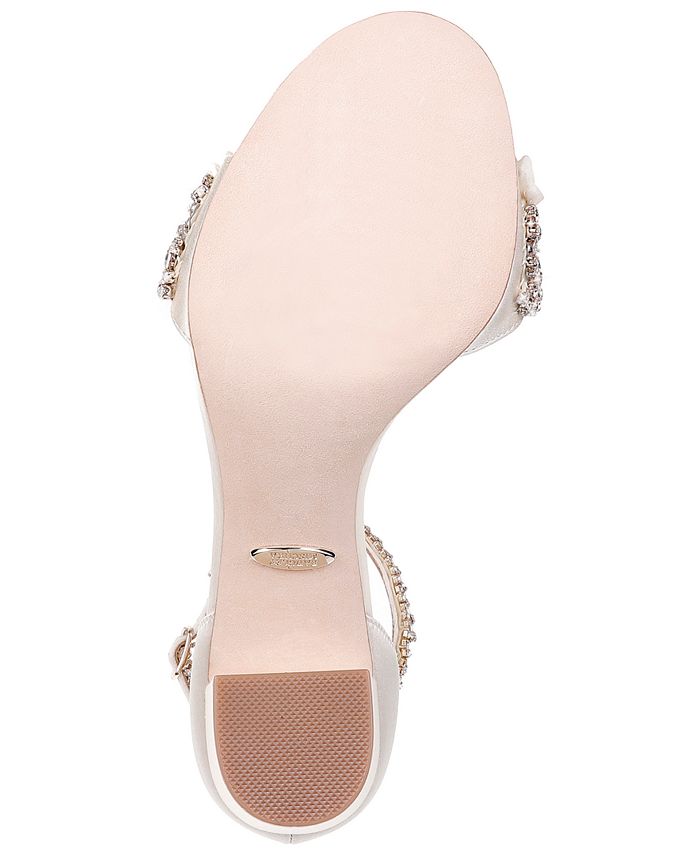 Badgley mischka women's shop finesse heeled sandal